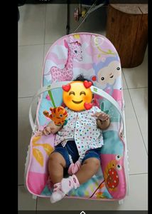 Baybee Rocker Cum FeedingChair
