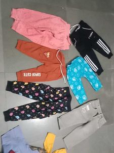 Kids Clothes Bundle 12