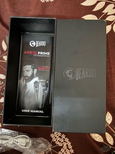 Beardo Ape-X Prime Grooming Kit