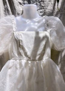 I. MINI PRINCESS PARTY DRESS