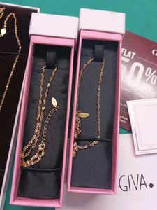 Giva Anklet And Chain Combo ✨🆕 Fixed Price ✅