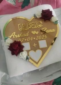 Niqah Thumb Plate ❤️