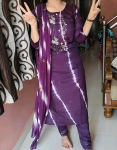 Huge Price Drop 😱 3 Piece Kurta Set