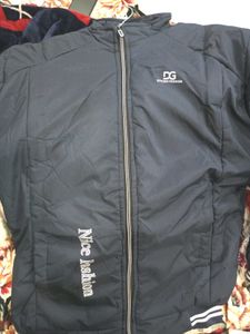 Stylish Navy Blue Jacket