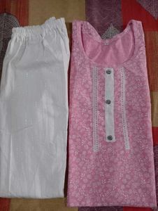 Abhisarika Voguish Women Kurta Set..