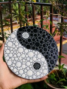 Yin and yang ☯️