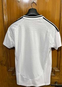 ADIDAS REAL MADRID HOME 2024/25 KIT S(38)