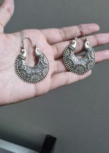 Trendy Light Jhumka Earrings Combo Of 4