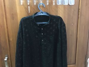 Black Kurta