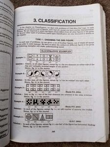 Verbal And non-verbal Reasoning Book