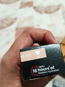 Color Cupid Truly Me Foundation