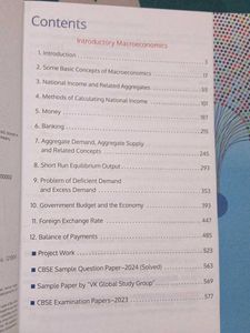 Introductory Macroeconomics and indian economics