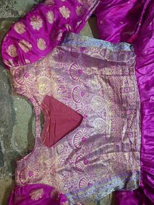 Ethnic Gown