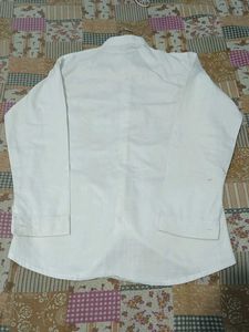 Women White Shirt