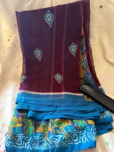 Combo Daily Wear Sarees