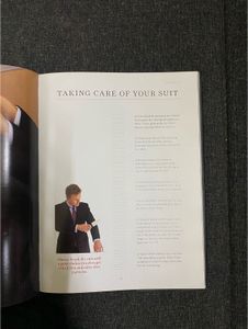 Van Heusen Style Guide