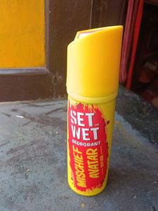 Set Wet Deodorant - Mischief Avatar