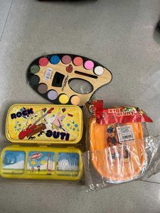 Combo Kit For Kids