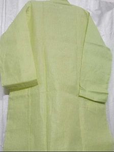 Elegant Embroidered Kurta