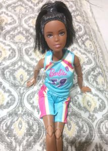 Original Barbie Made To Move