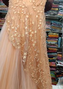 Ethnic Gown
