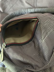 Used Hand Bag Need To Wash