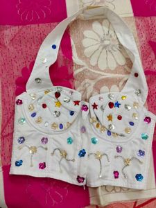 Bralette Crop Top