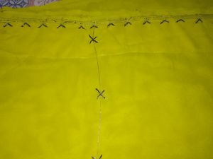 Black Stone Plain Saree