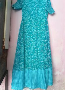 PARTY WEAR GOWN