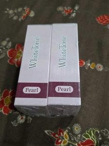 WhiteTone Pearl Compact 2 pic&#39;s