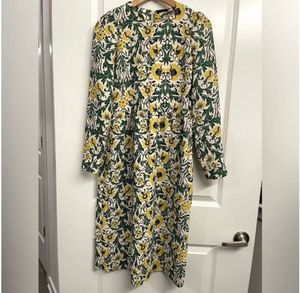 Summer Printed Dress