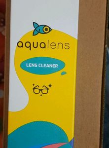 Aqua lens Cleaner Spray By Lenskart