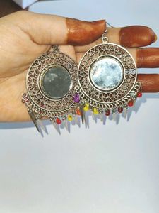 Boho Chic Dangle Earrings
