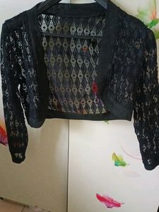 Black Shrug