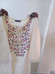 Dhuni brand cotton kurti
