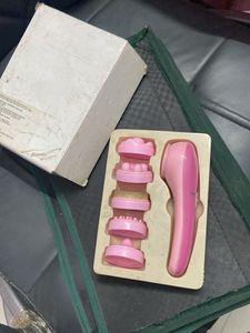 Facial Cleansing Brush Kit