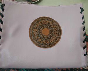 Boho Chic Tote Bag