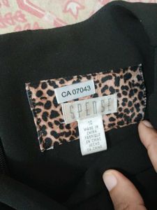 Chic Black Dress ( Brand New)