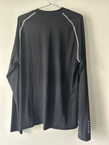 Kipsta Black Long Sleeve XL Compression decathlon