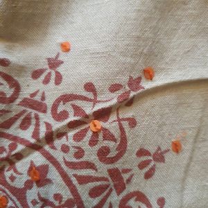 Khadi Crop Top