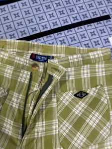 Chelsea Girl Plaid Pants