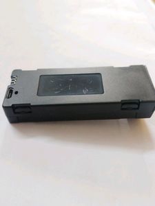 Drone Battery 3.7v 1800Mah (With Charger).