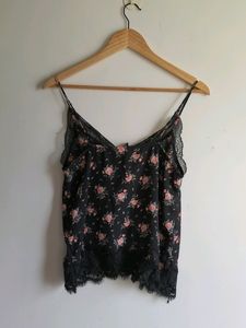 H&amp;M Floral Top