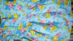 Floral Print Dress