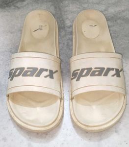 Sparx Slides - Casual Comfort