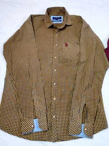 Men&#39;s Checked Shirts (2)