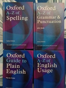 Oxford English Language Reference - Indian Edition