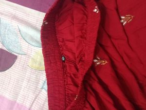 Kurta With Sharara And Dupatta