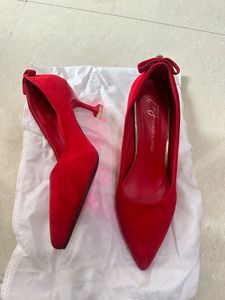 Red Hot Heels