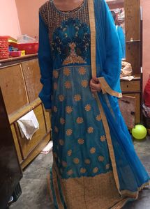 Long Gown For Attractive Look 😍